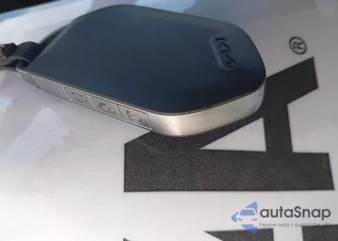 2025 Kia Carnival Mpv Lx из США, поврежденный, VIN KNDNB5K36S6464253